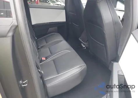 2024 Tesla Cybertruck Cyberbeast из США, поврежденный, VIN 7G2CEHEE0RA026091